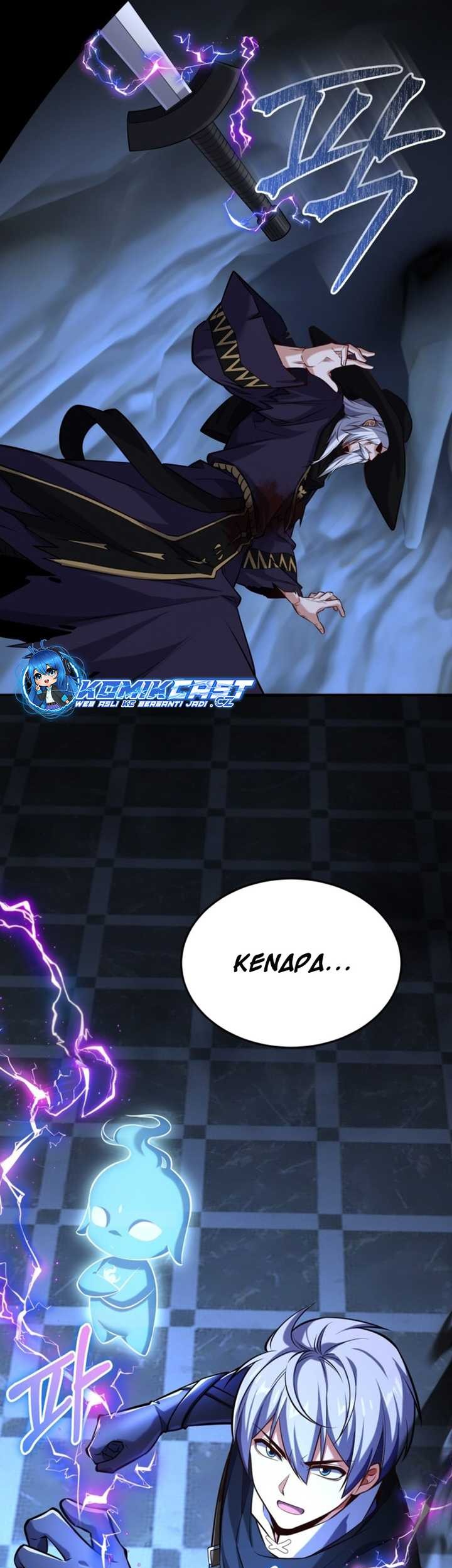 Reincarnation of the Swordmaster Chapter 38 Gambar 18