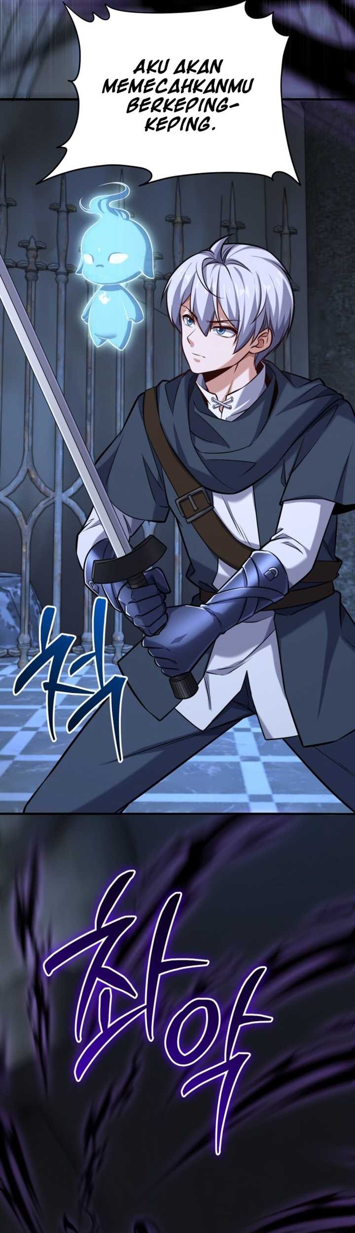 Reincarnation of the Swordmaster Chapter 38 Gambar 24
