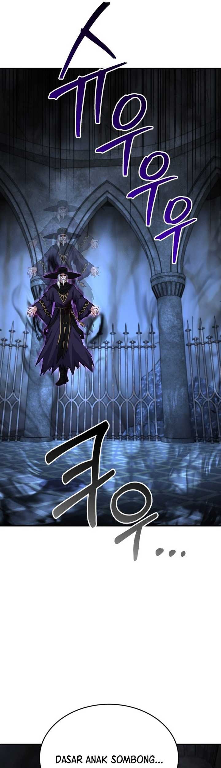 Reincarnation of the Swordmaster Chapter 38 Gambar 31