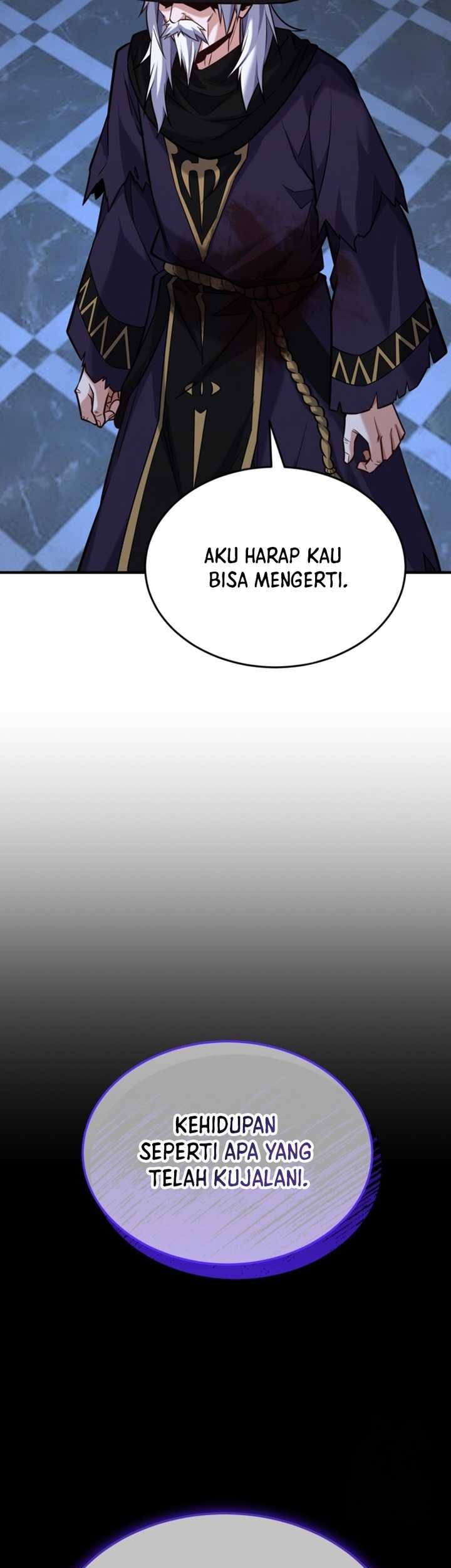 Reincarnation of the Swordmaster Chapter 38 Gambar 35