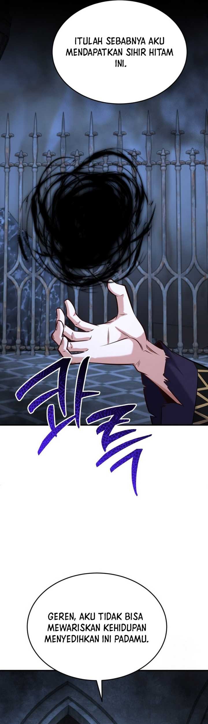 Reincarnation of the Swordmaster Chapter 38 Gambar 45