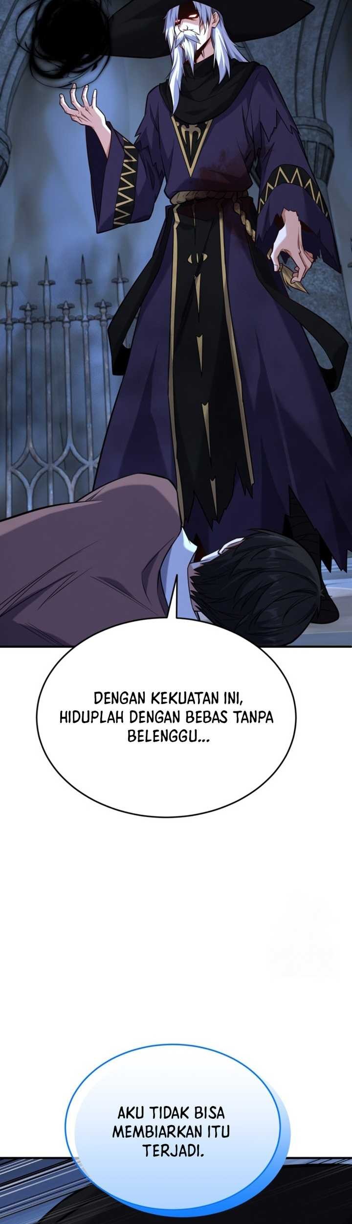 Reincarnation of the Swordmaster Chapter 38 Gambar 47