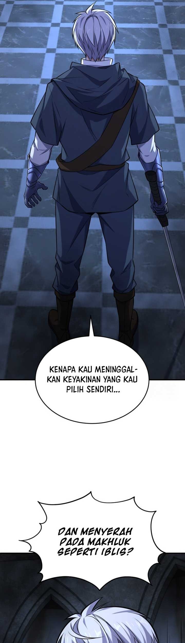 Reincarnation of the Swordmaster Chapter 38 Gambar 53