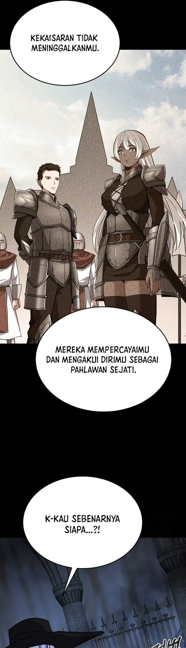 Reincarnation of the Swordmaster Chapter 38 Gambar 55