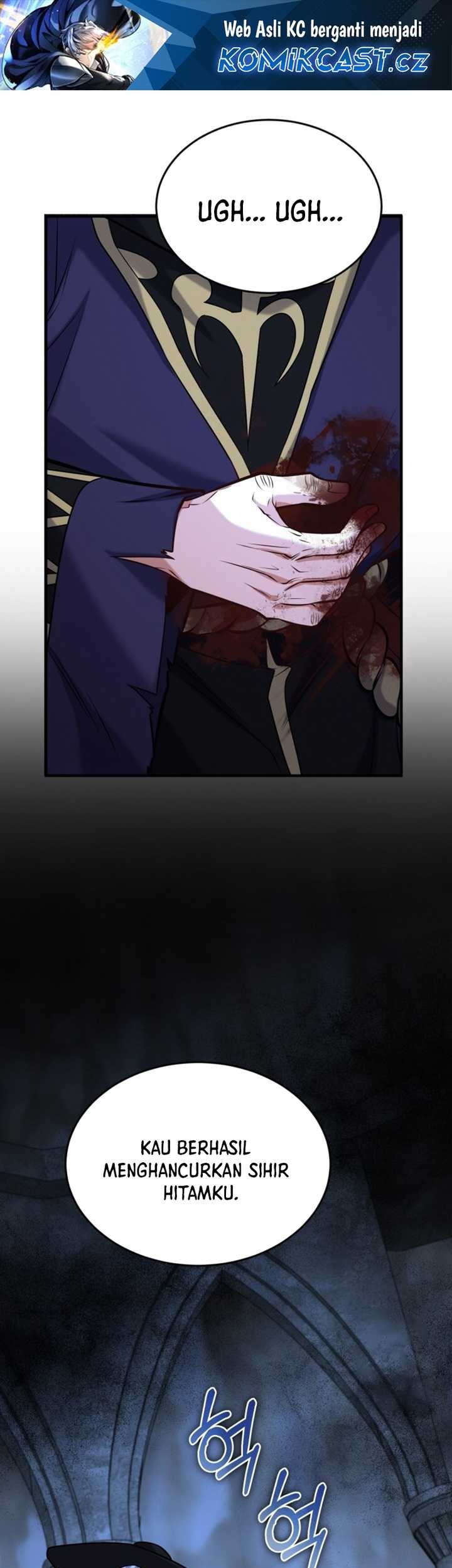 Baca Manhwa Reincarnation of the Swordmaster Chapter 38 Gambar 2