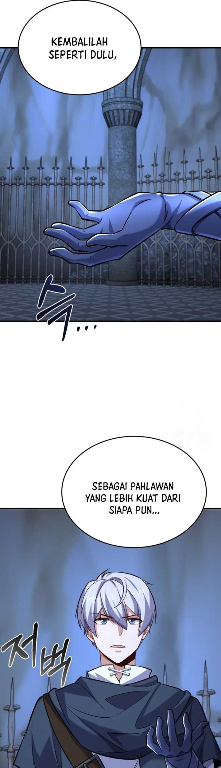 Reincarnation of the Swordmaster Chapter 38 Gambar 57