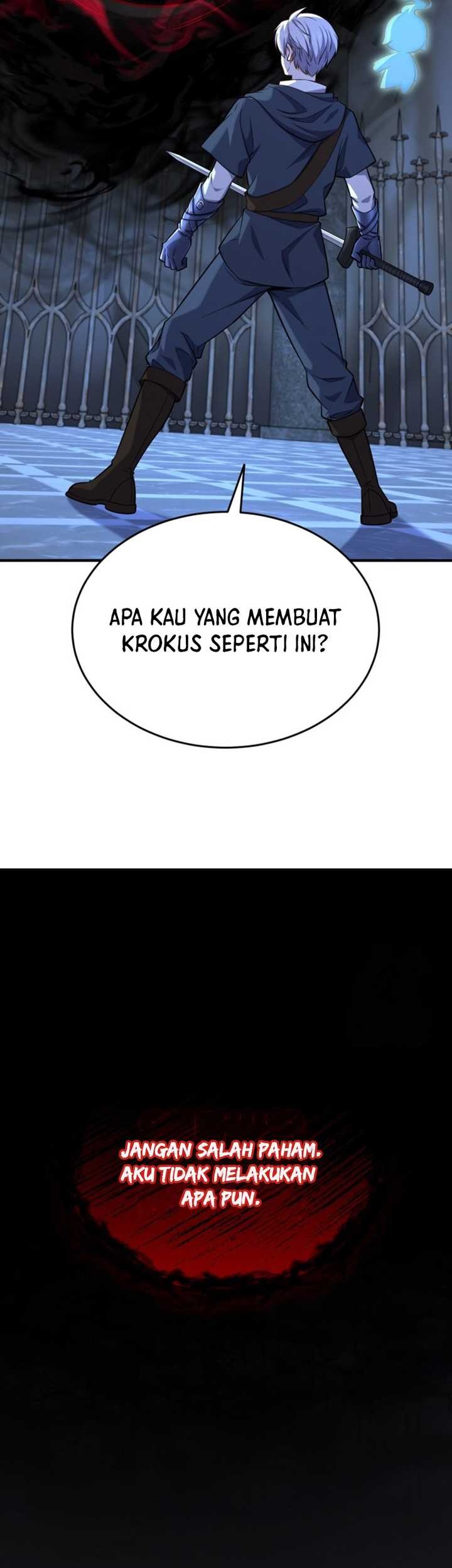 Reincarnation of the Swordmaster Chapter 38 Gambar 65