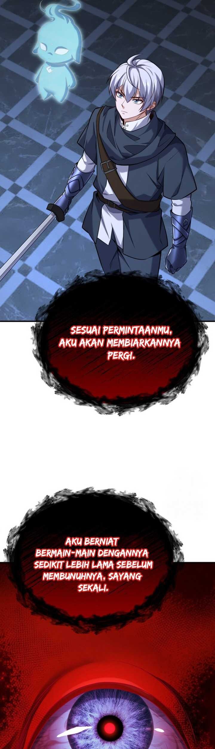 Reincarnation of the Swordmaster Chapter 38 Gambar 69
