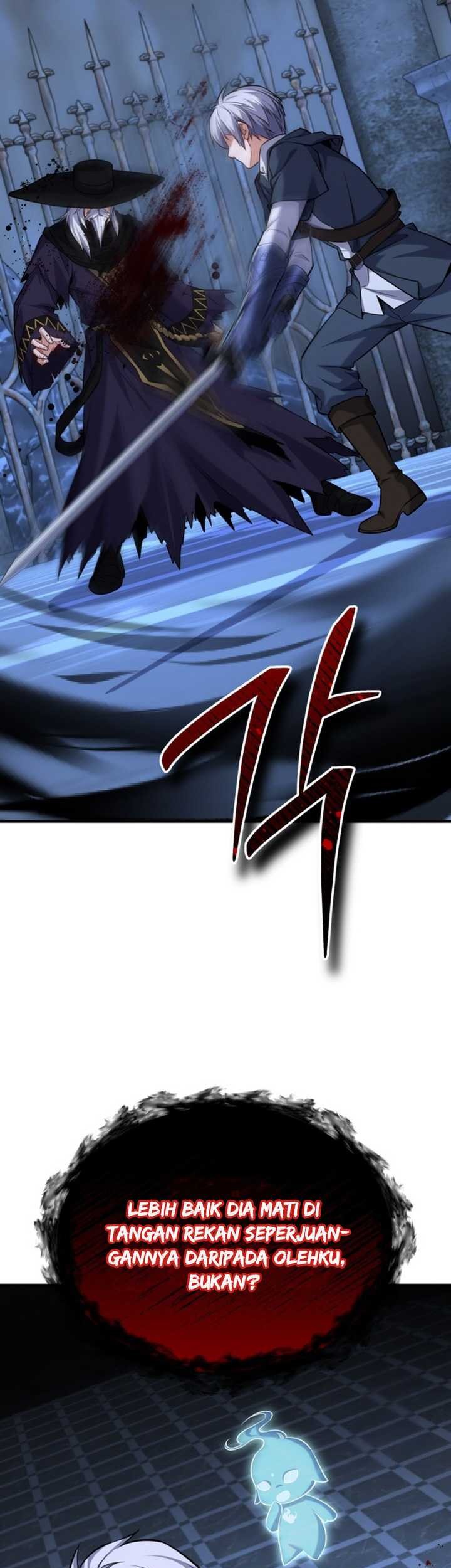 Reincarnation of the Swordmaster Chapter 38 Gambar 73