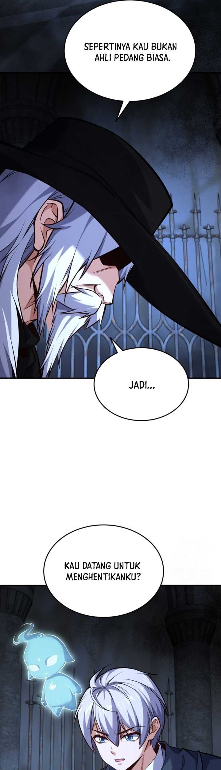 Reincarnation of the Swordmaster Chapter 38 Gambar 4