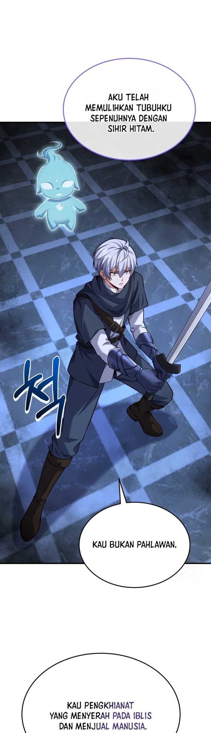 Reincarnation of the Swordmaster Chapter 38 Gambar 10