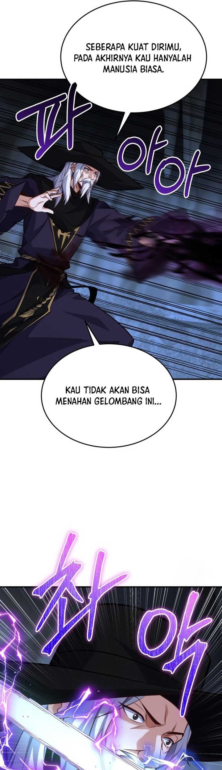 Reincarnation of the Swordmaster Chapter 38 Gambar 16