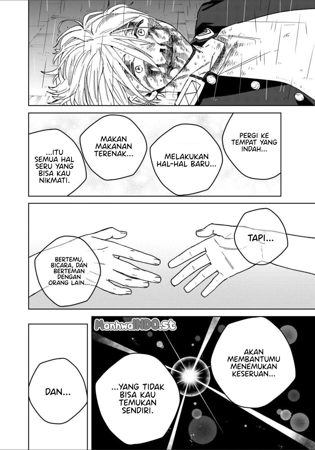 Wind Breaker (NII Satoru) Chapter 158 Gambar 9