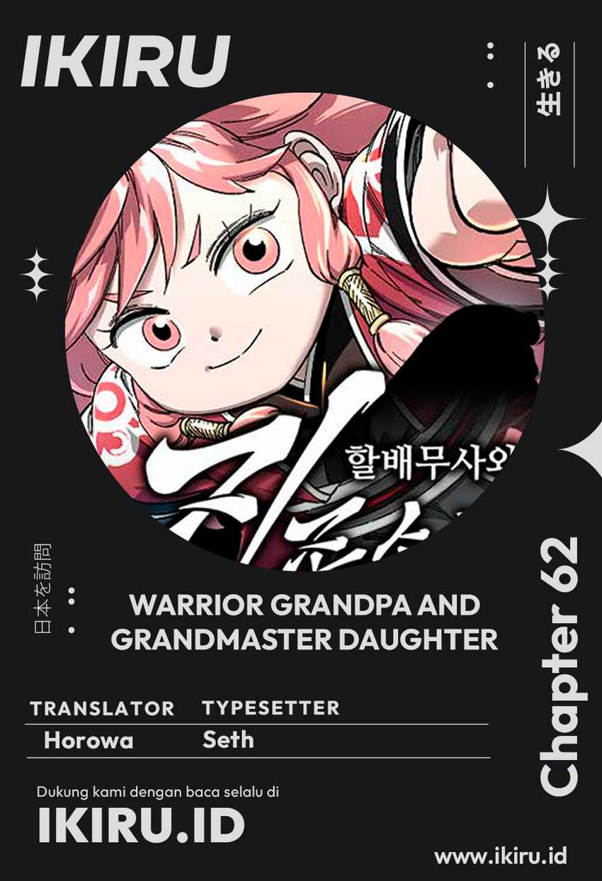 Baca Komik Warrior Grandpa and Supreme Granddaughter Chapter 62 Gambar 1