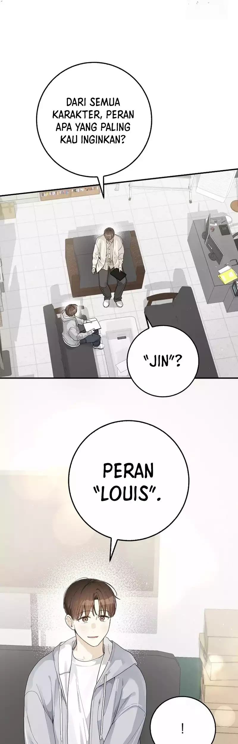 Rookie but One-In-A-Million Actor Chapter 28 Gambar 18