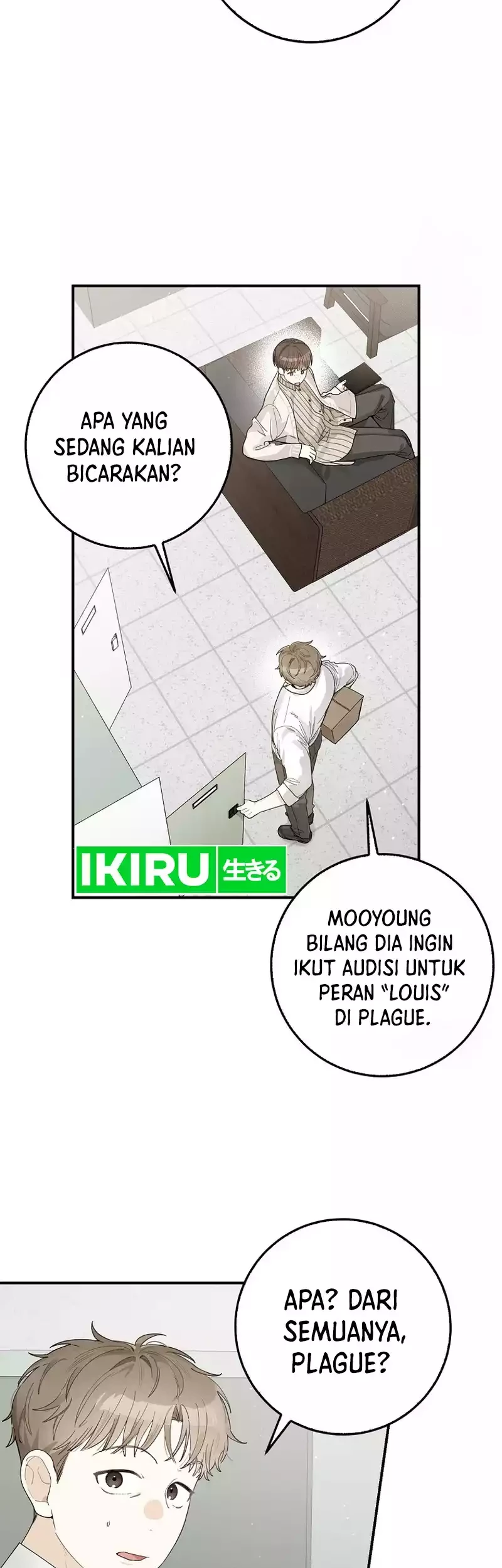 Rookie but One-In-A-Million Actor Chapter 28 Gambar 29