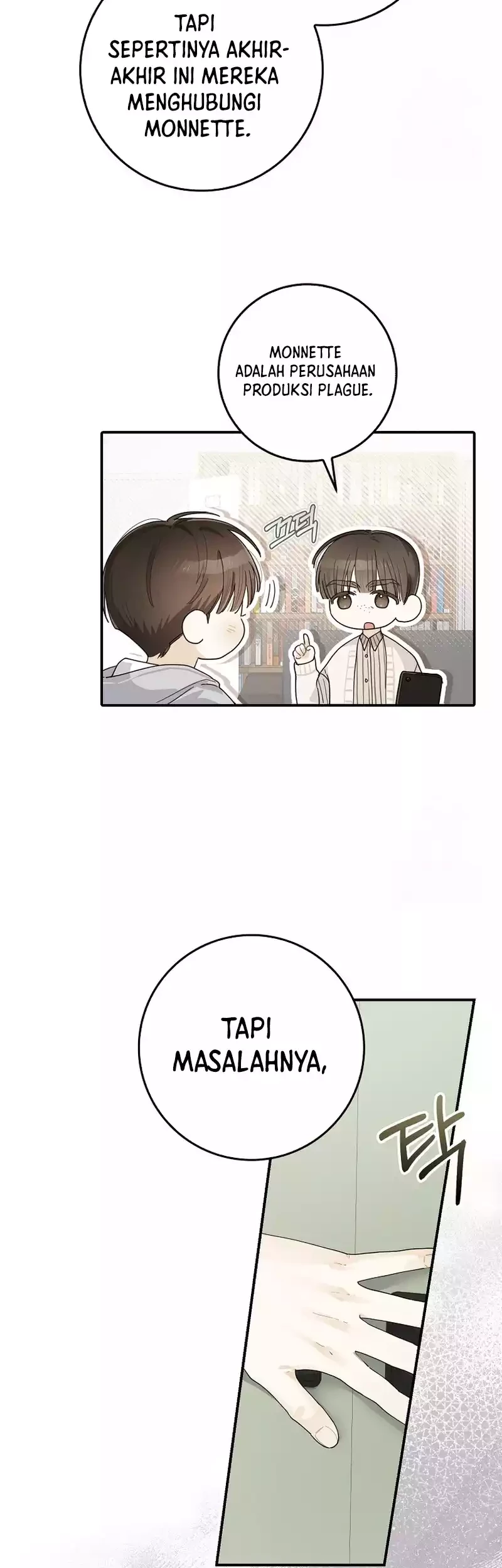 Rookie but One-In-A-Million Actor Chapter 28 Gambar 33