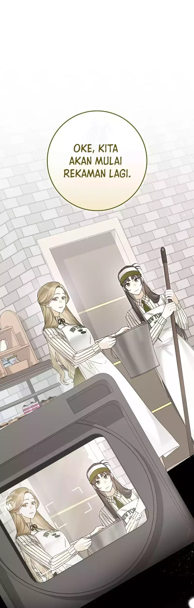Baca Manhwa Rookie but One-In-A-Million Actor Chapter 27 Gambar 2