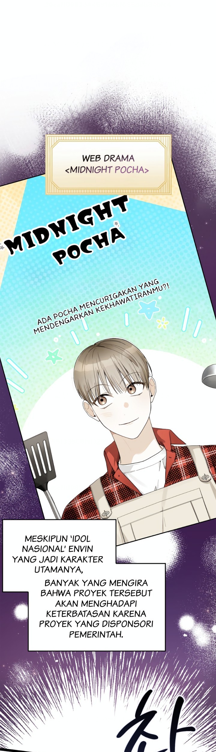 Baca Manhwa Rookie but One-In-A-Million Actor Chapter 23 Gambar 2