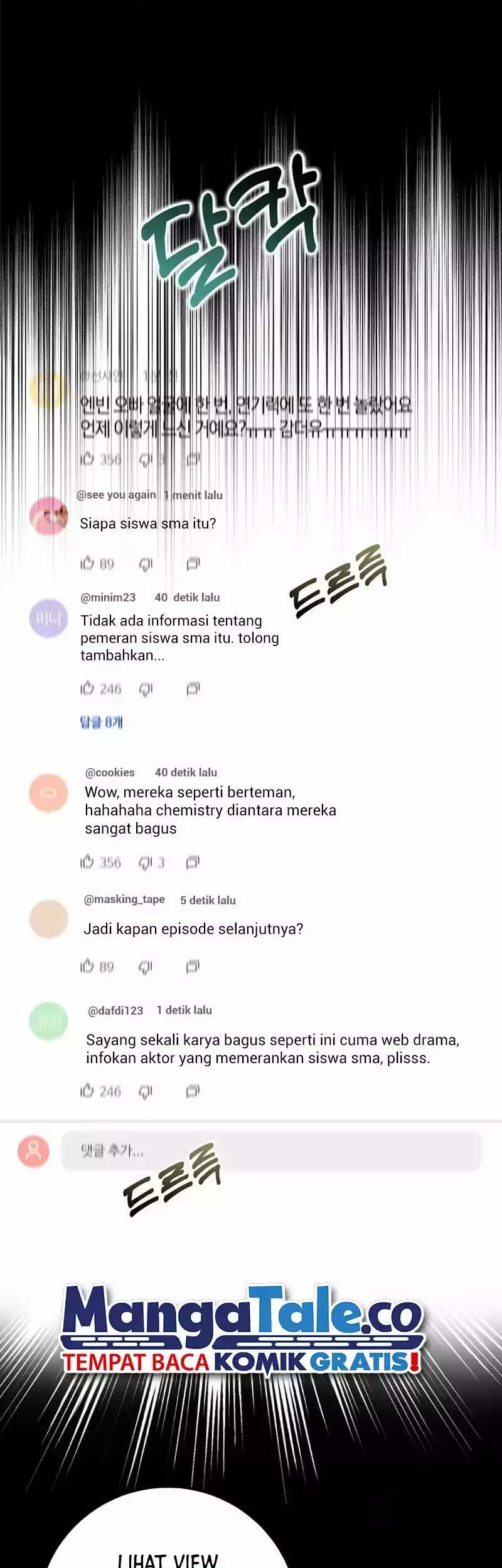 Baca Manhwa Rookie but One-In-A-Million Actor Chapter 21 Gambar 2