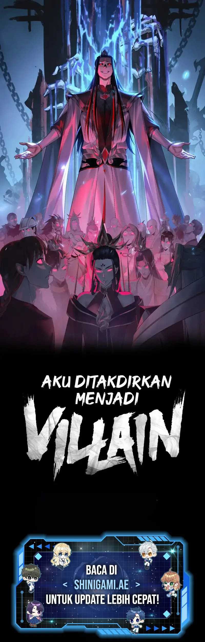 Baca Manhua The Villain Of Destiny Chapter 195 Gambar 2