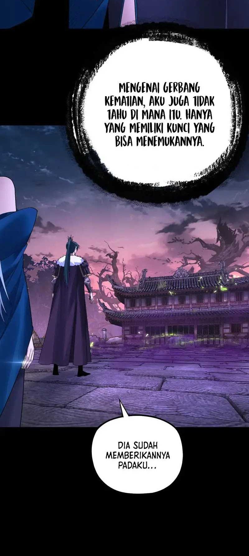 The Villain Of Destiny Chapter 195 Gambar 33
