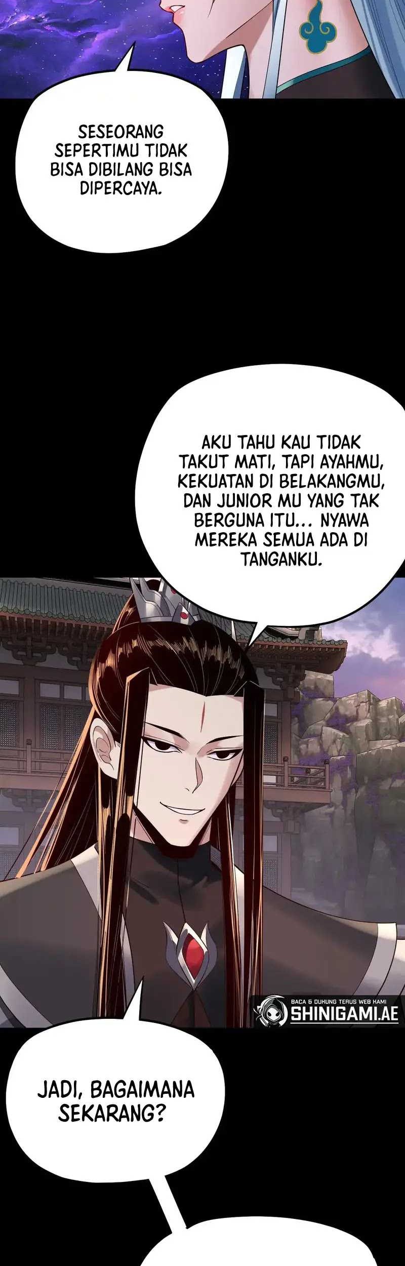 The Villain Of Destiny Chapter 194 Gambar 4