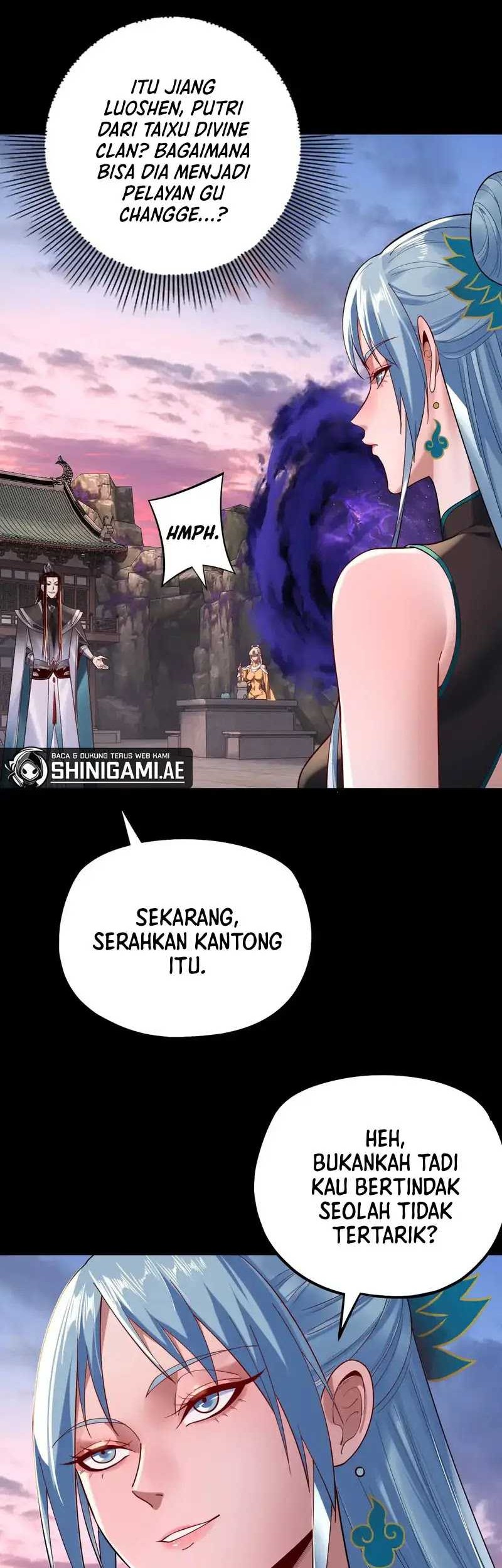The Villain Of Destiny Chapter 194 Gambar 7