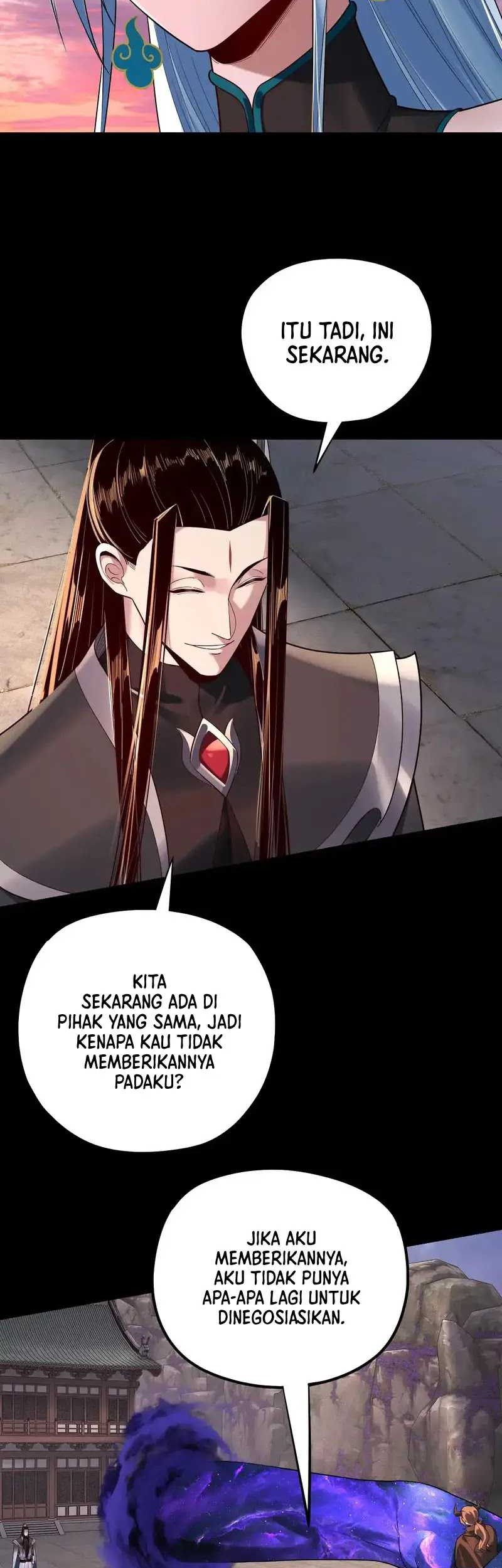 The Villain Of Destiny Chapter 194 Gambar 8
