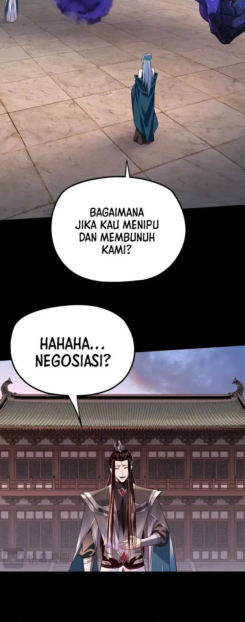 The Villain Of Destiny Chapter 194 Gambar 9