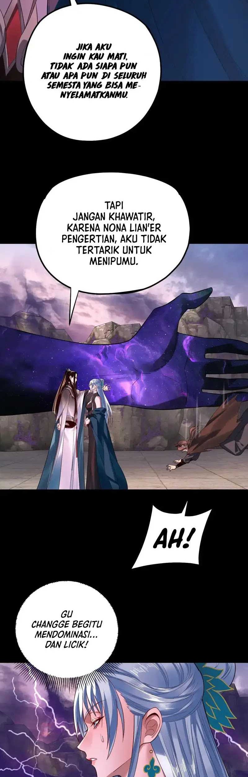 The Villain Of Destiny Chapter 194 Gambar 11