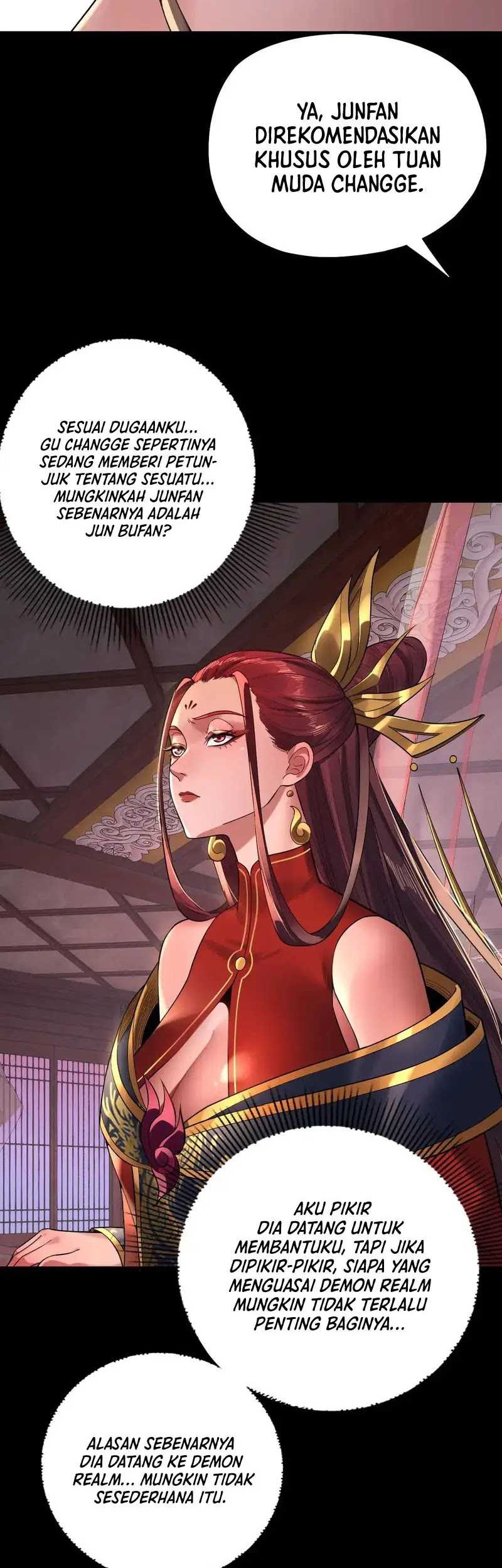 The Villain Of Destiny Chapter 194 Gambar 15