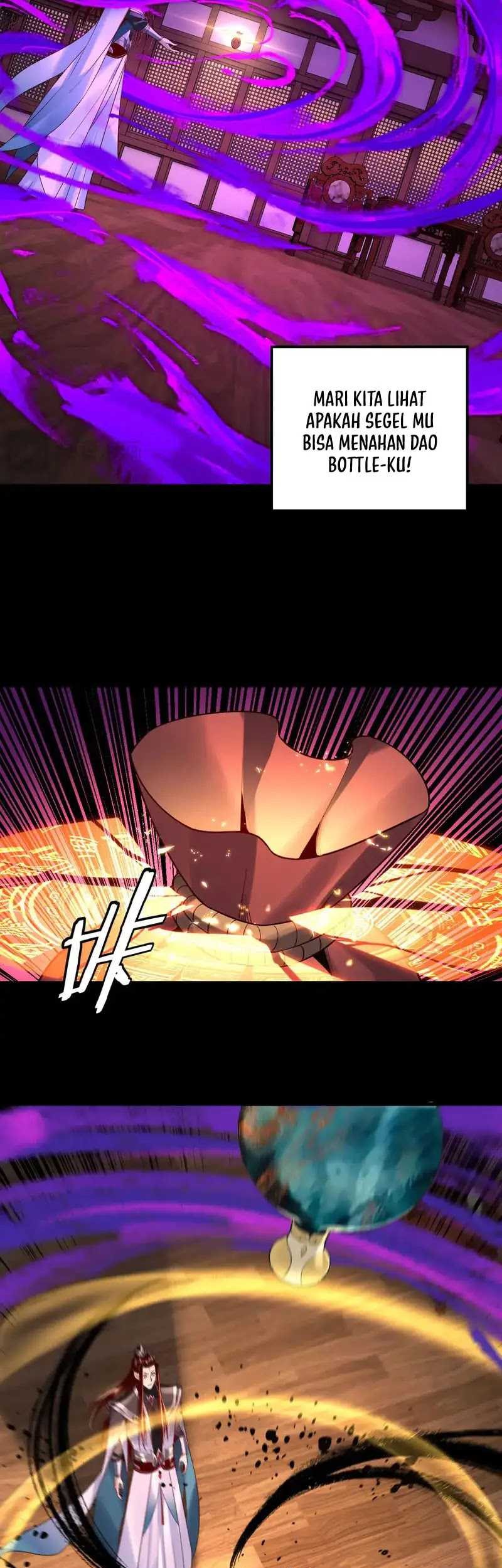 The Villain Of Destiny Chapter 194 Gambar 18