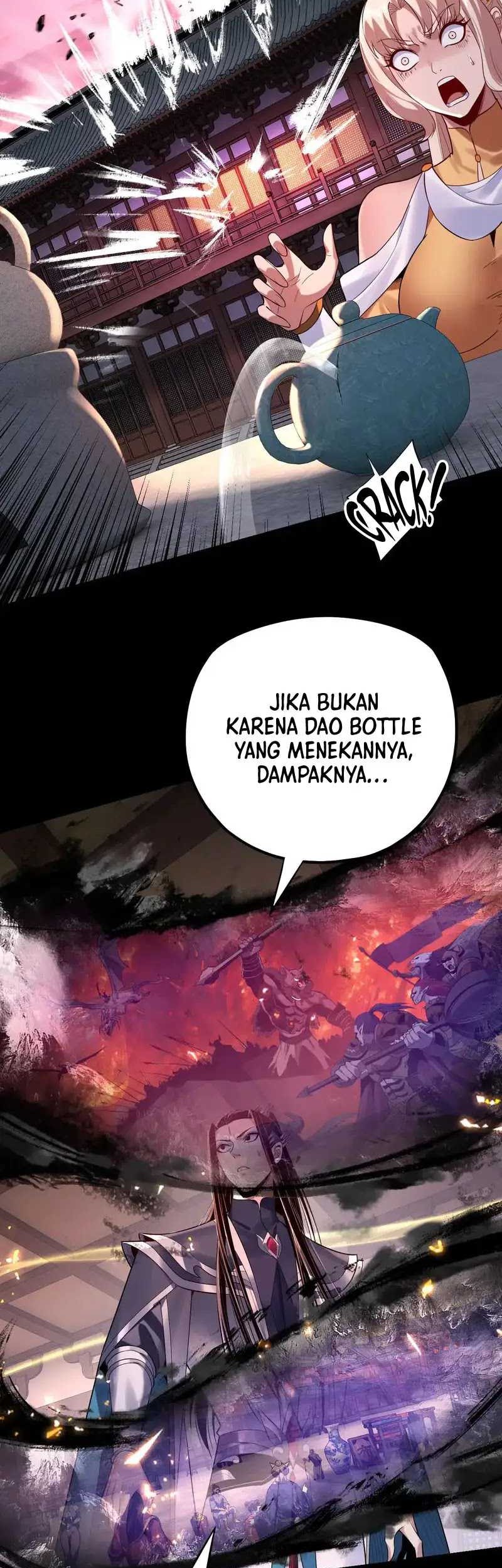 The Villain Of Destiny Chapter 194 Gambar 20
