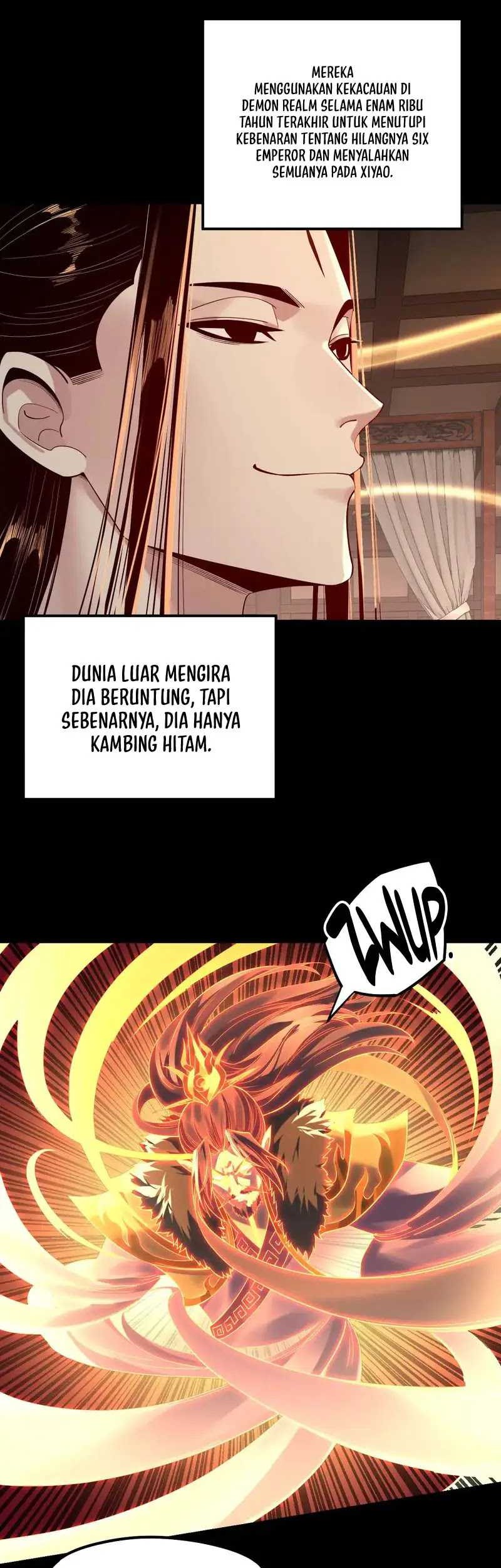 The Villain Of Destiny Chapter 194 Gambar 24
