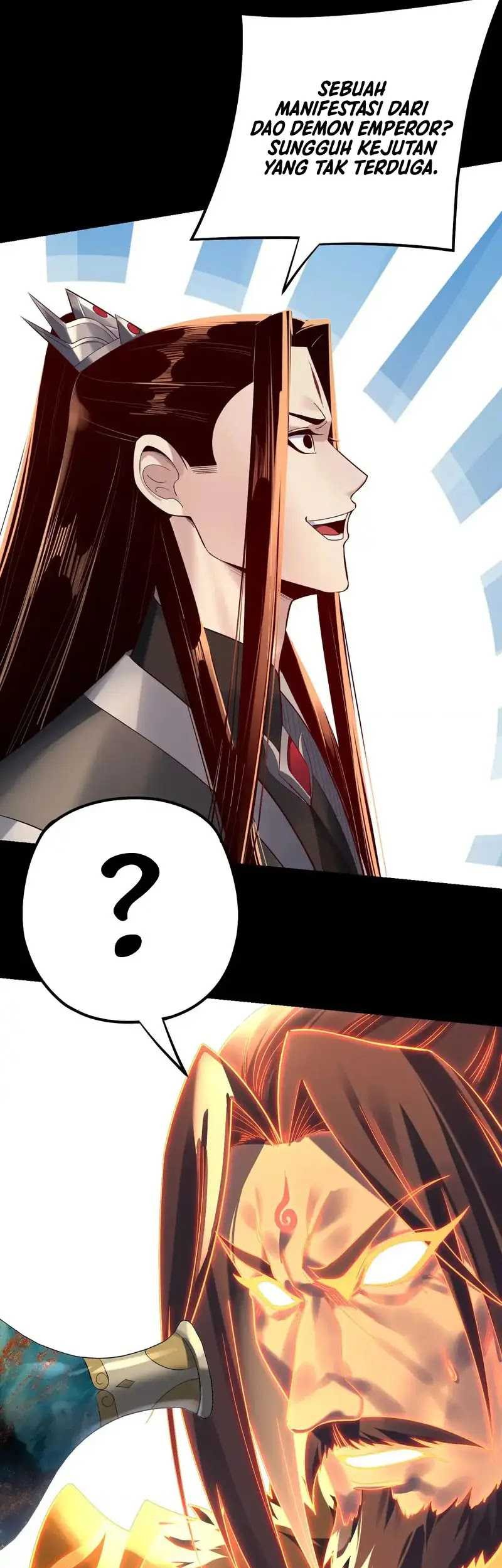 The Villain Of Destiny Chapter 194 Gambar 26