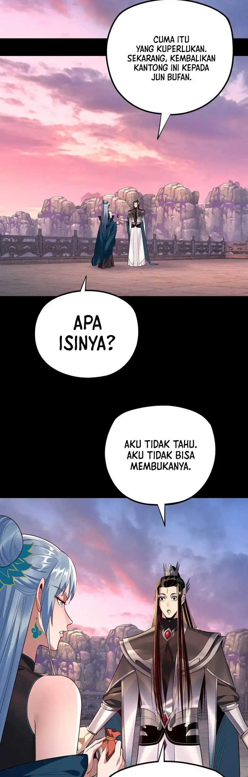 The Villain Of Destiny Chapter 194 Gambar 30