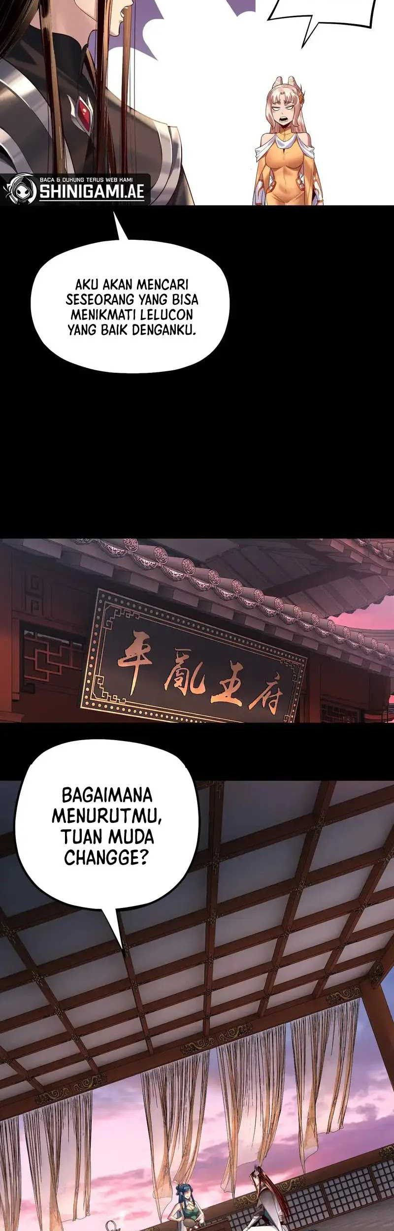 The Villain Of Destiny Chapter 194 Gambar 32