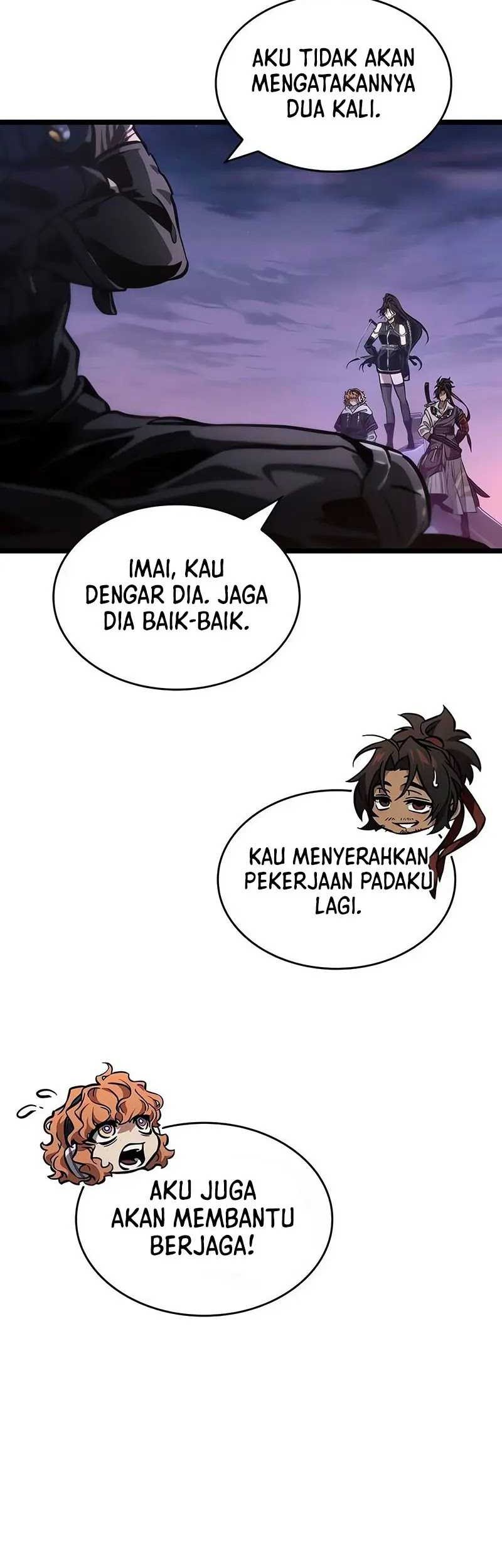 The World After the Fall Chapter 150 Gambar 56