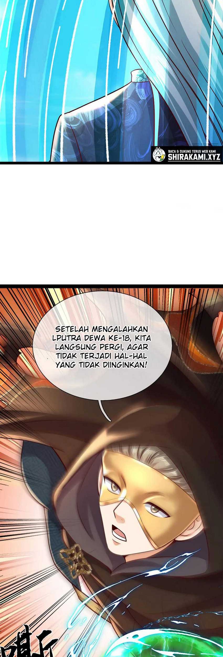 Star Sign In To Supreme Dantian Chapter 320 Gambar 6