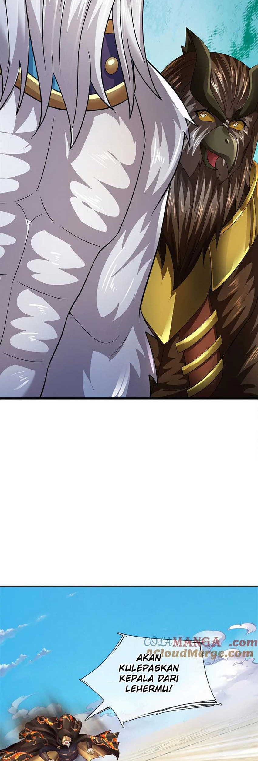 Star Sign In To Supreme Dantian Chapter 320 Gambar 26