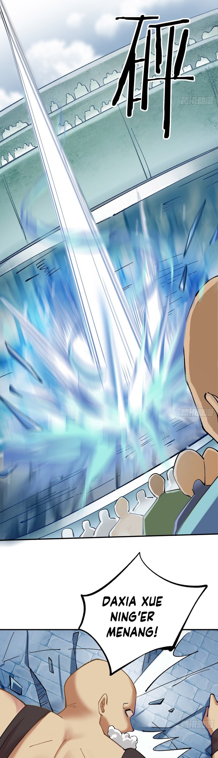 Please don’t show your son Chapter 166 Gambar 19