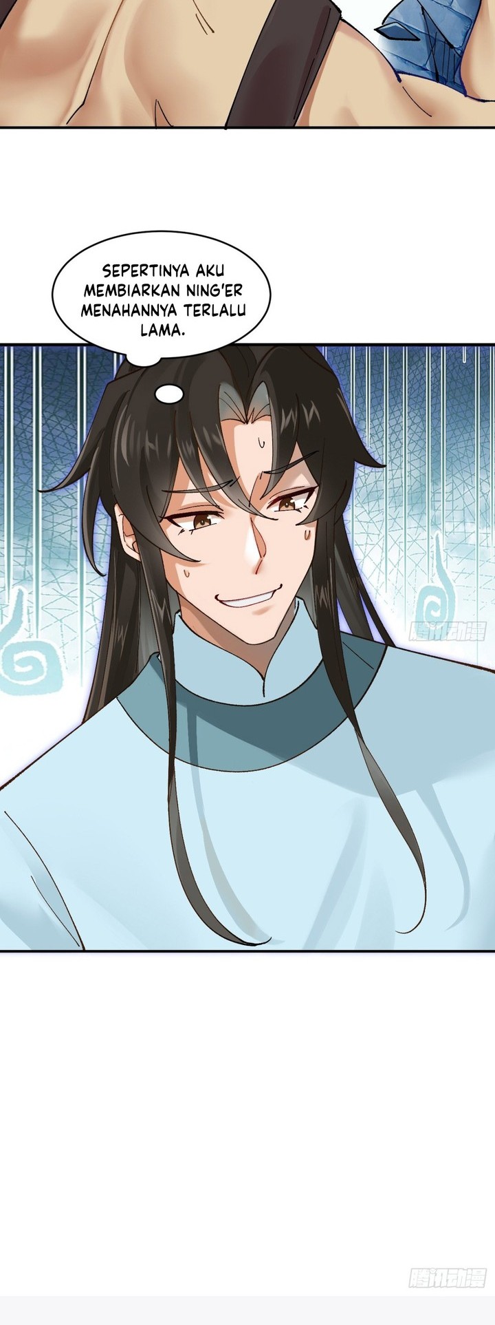 Please don’t show your son Chapter 166 Gambar 20