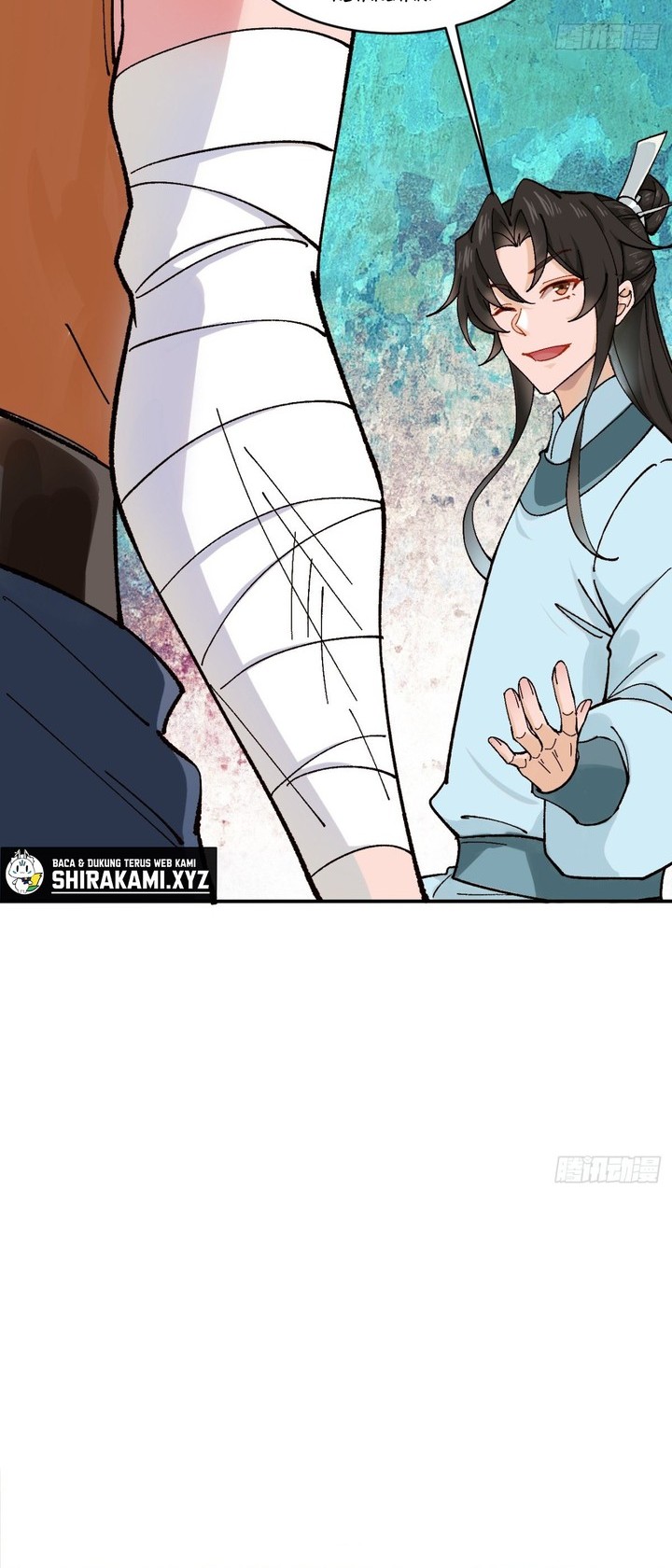 Please don’t show your son Chapter 166 Gambar 4