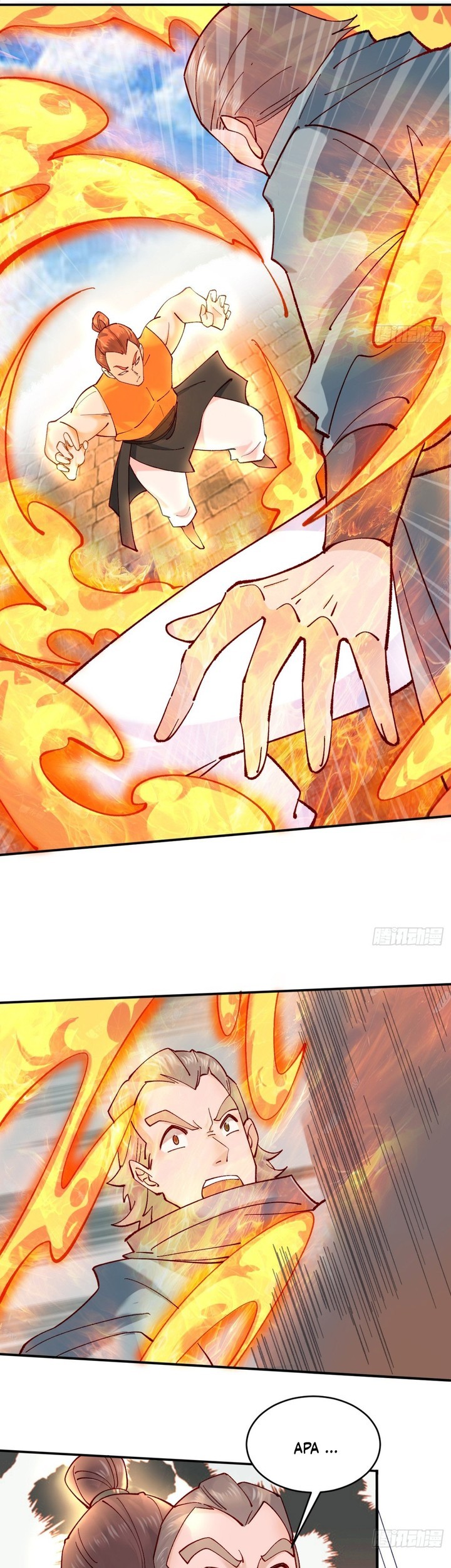 Please don’t show your son Chapter 166 Gambar 5