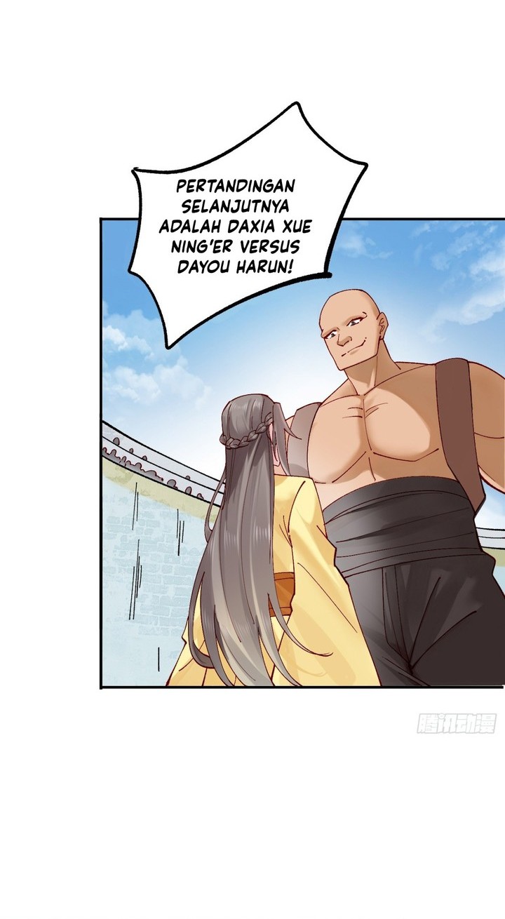 Please don’t show your son Chapter 166 Gambar 8