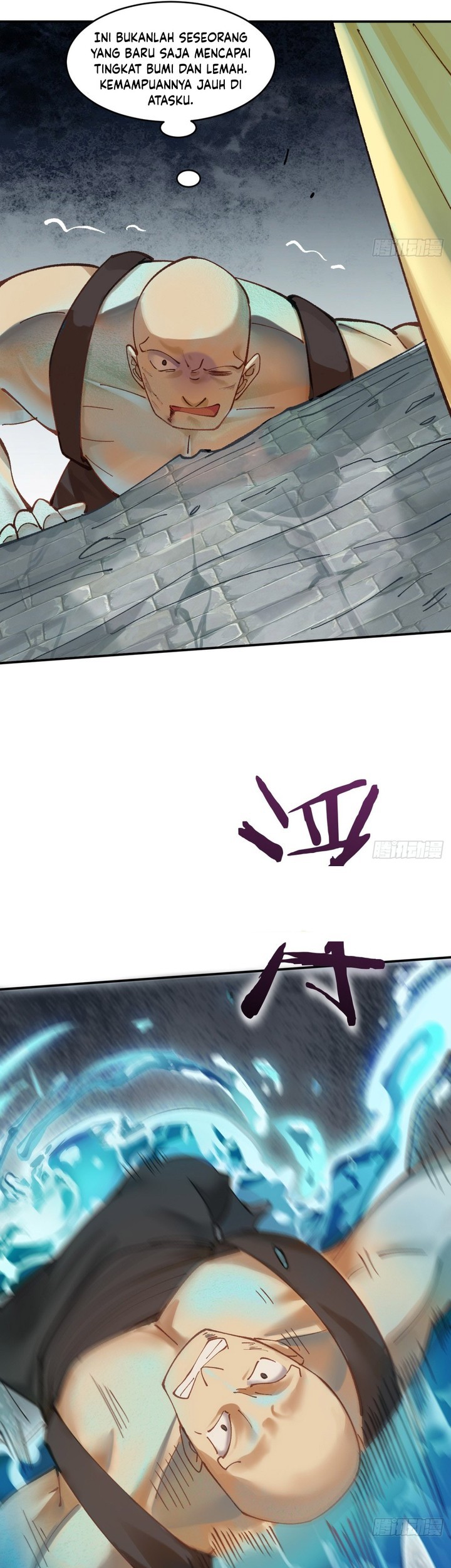 Please don’t show your son Chapter 166 Gambar 13