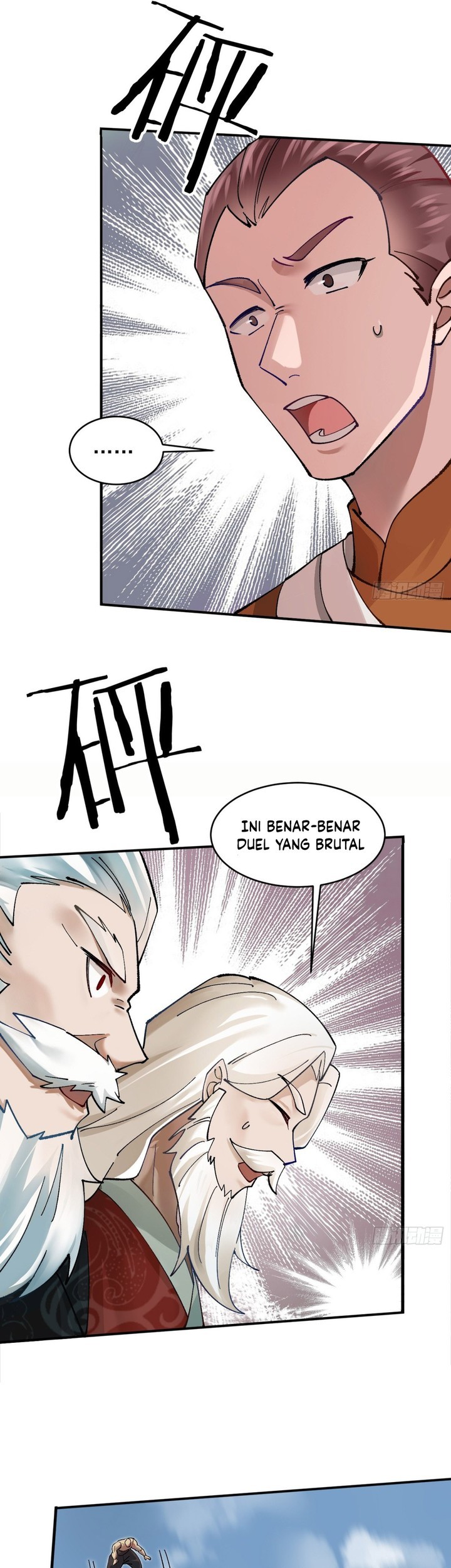 Please don’t show your son Chapter 166 Gambar 17