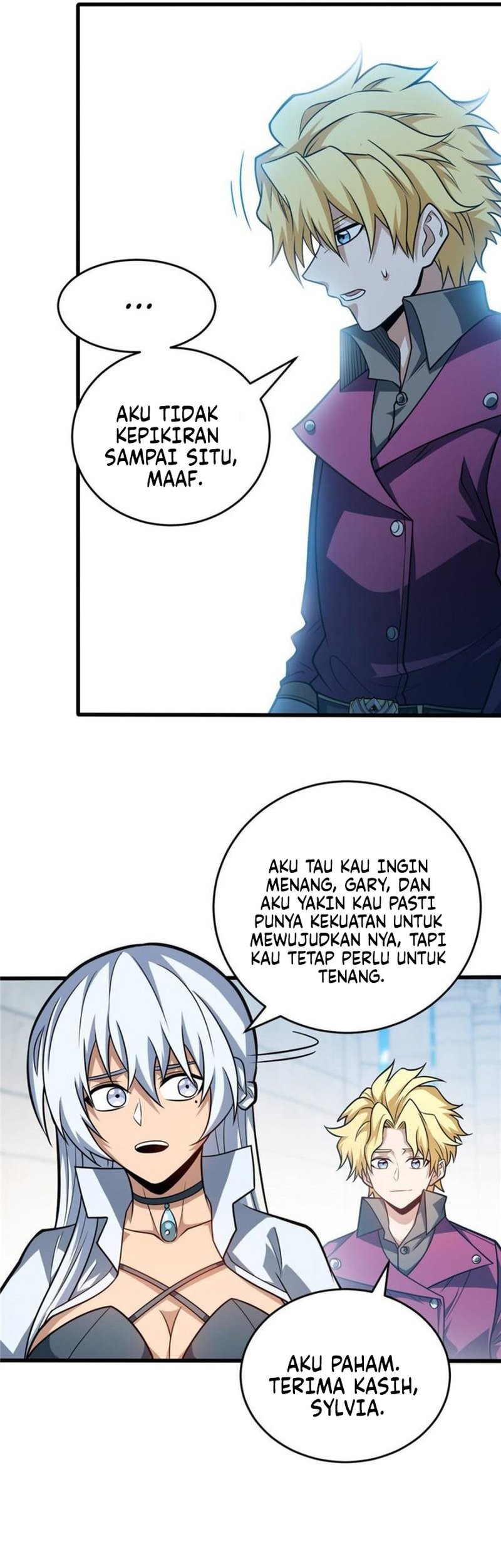 Evil Dragon Is Reincarnated! Revenge Begins at the Age of Five! Chapter 128 Gambar 9