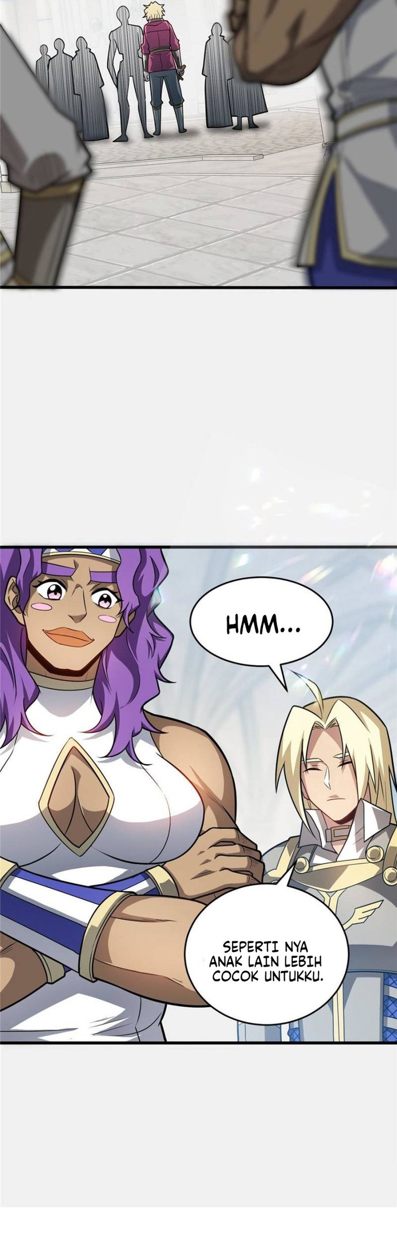 Evil Dragon Is Reincarnated! Revenge Begins at the Age of Five! Chapter 127 Gambar 9